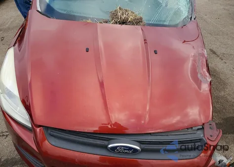 2016 Ford Escape S from USA, damaged, VIN 1FMCU0F79GUB05690